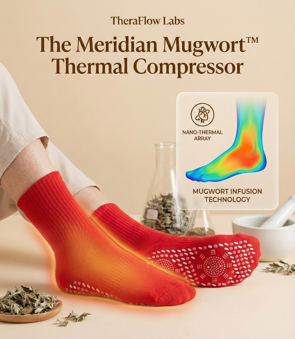 The Meridian Mugwort™ Thermal Compressor