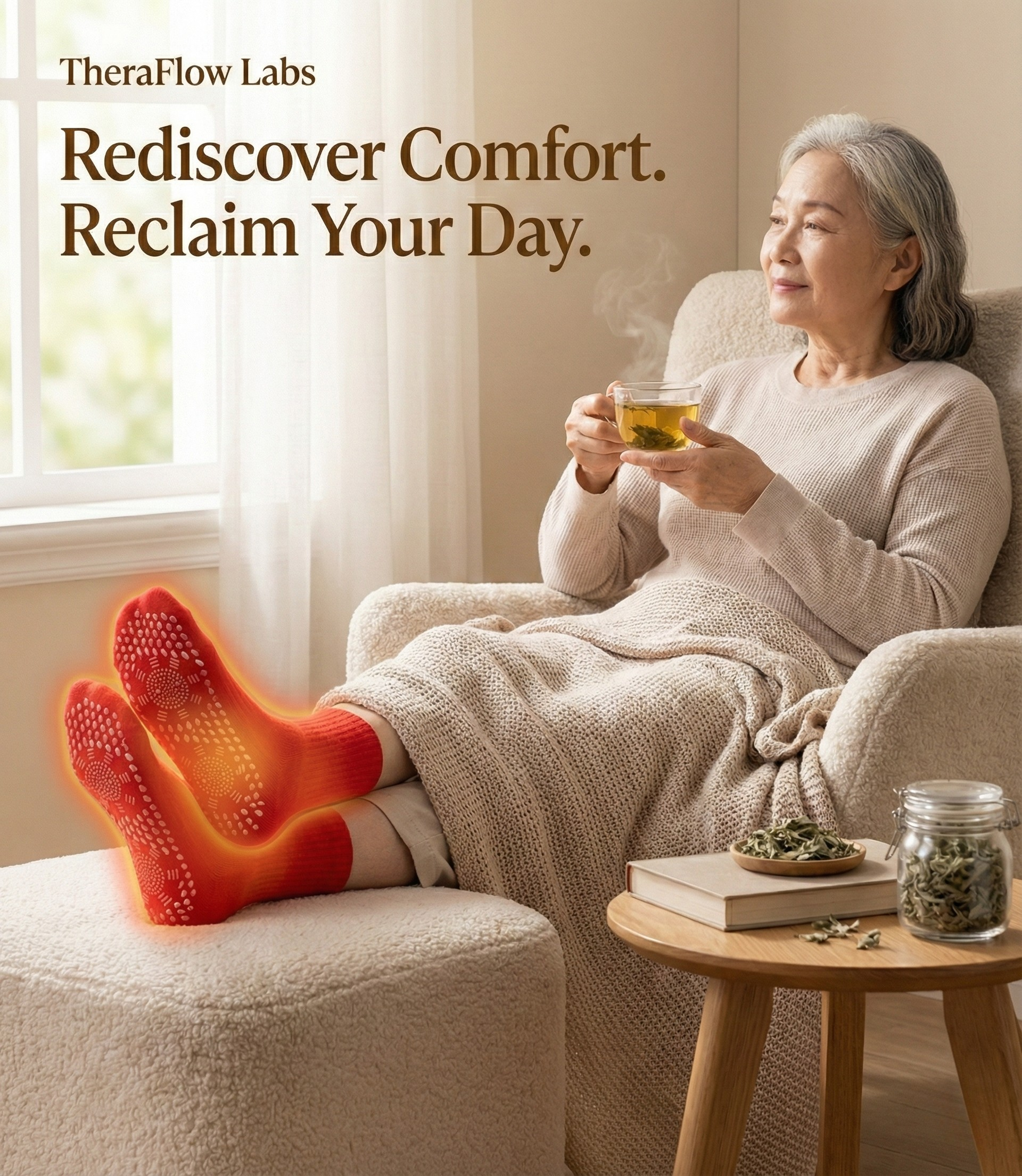 The Meridian Mugwort™ Thermal Compressor