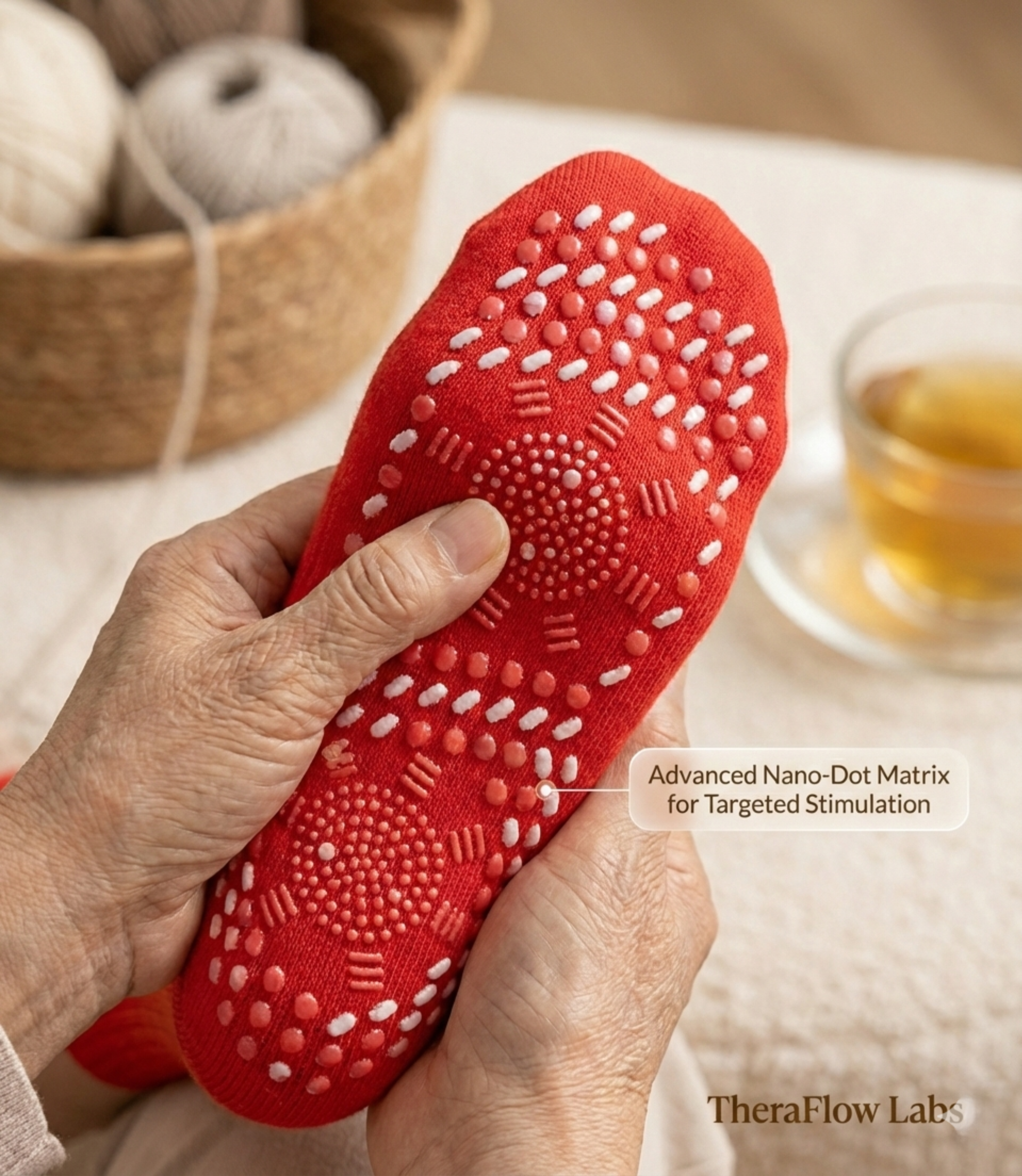 The Meridian Mugwort™ Thermal Compressor